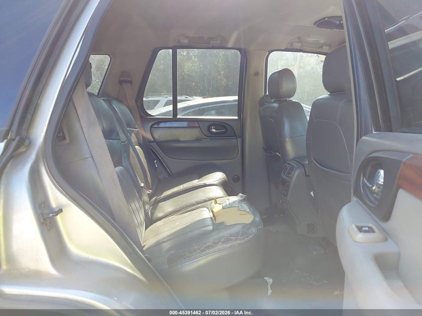 2002 GMC Envoy Slt VIN: 1GKDT13S822424825 Lot: 45391462