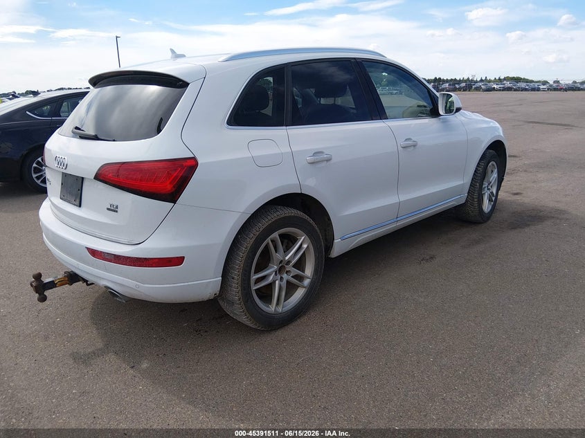Vin: wa1cmafp2fa082791, lot: 45889514, audi q5 3.0 tdi premium plus 20154