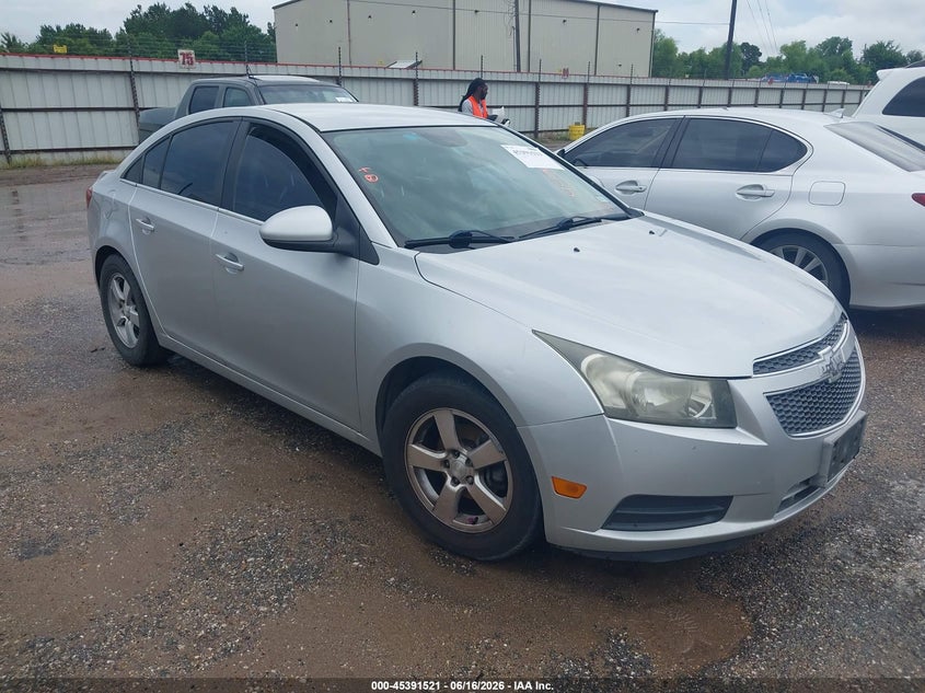 2013 Chevrolet Cruze