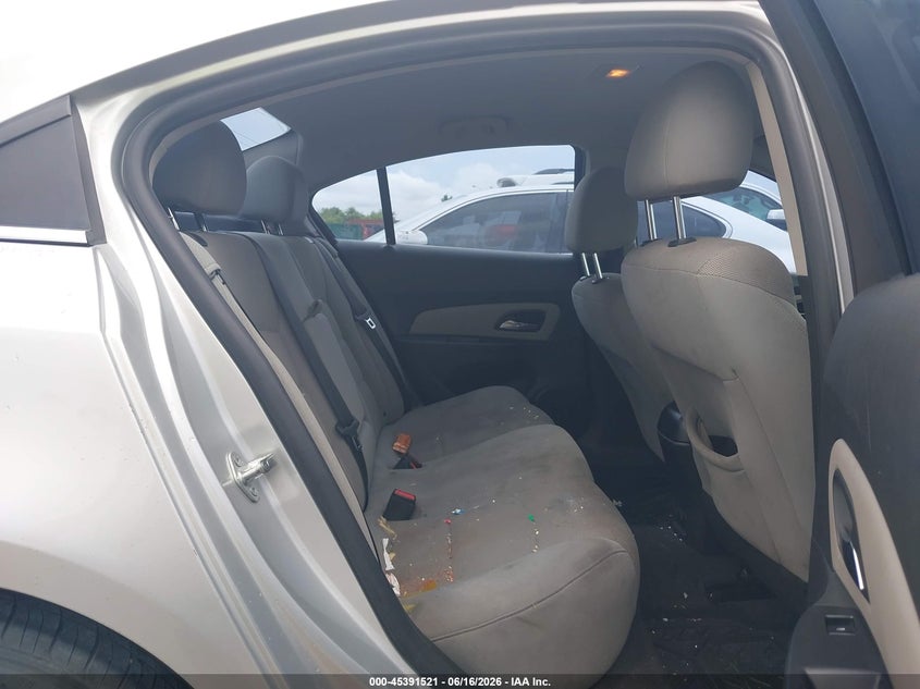 2013 CHEVROLET CRUZE auction photo 8