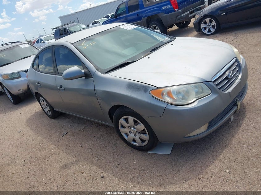2008 Hyundai Elantra