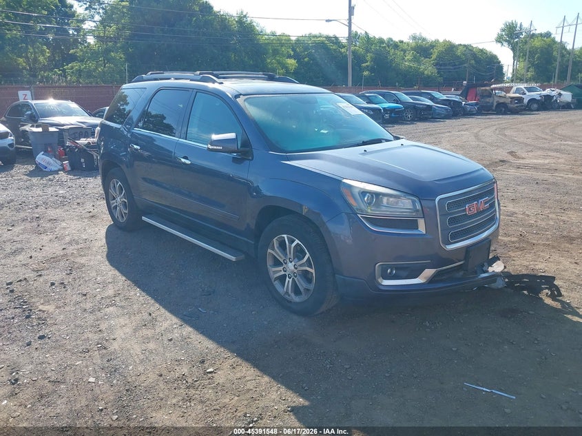 2013 GMC Acadia Slt-2
