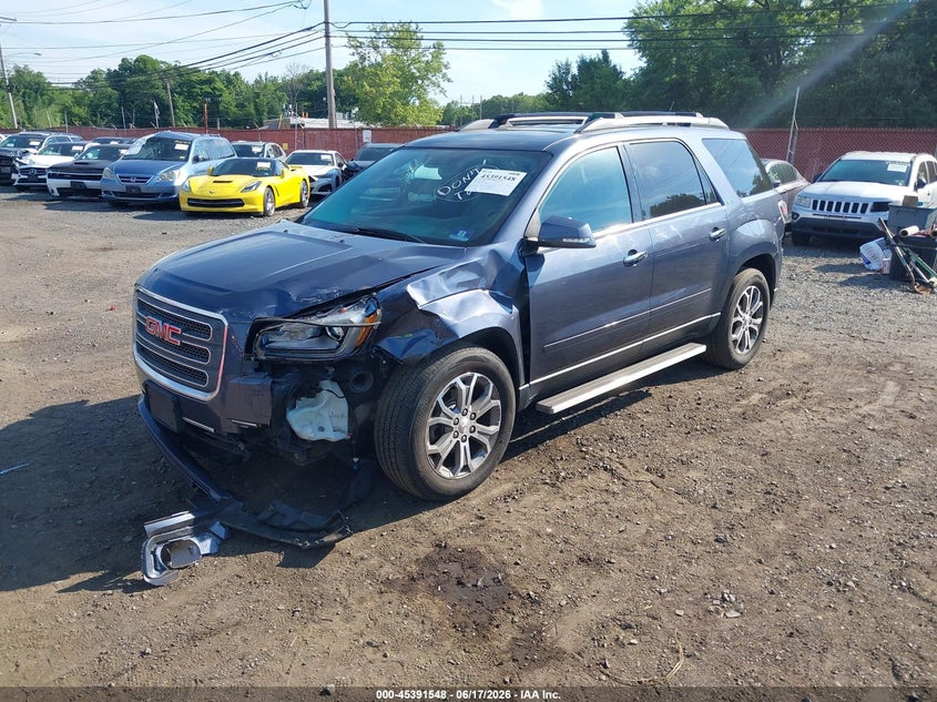 2013 GMC ACADIA auction photo 6
