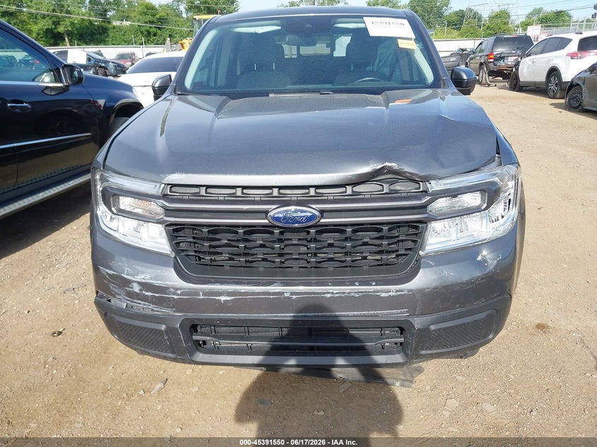 2023 Ford Maverick Xlt VIN: 3FTTW8F93PRA99200 Lot: 45391550