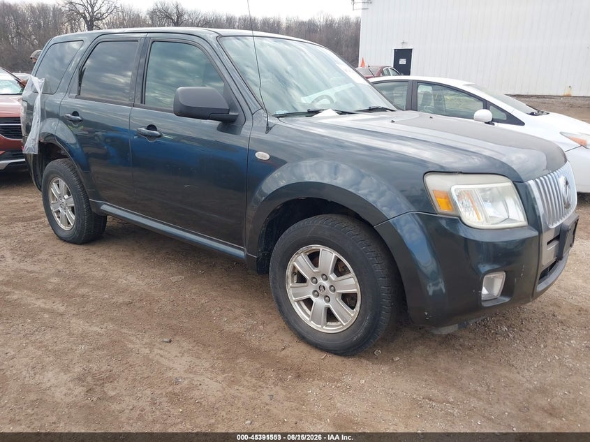 2008 Mercury Mariner V6 VIN: 4M2CU81148KJ48105 Lot: 45391553