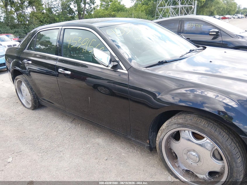 2013 Chrysler 300C Awd VIN: 2C3CCAKT1DH699579 Lot: 45391560