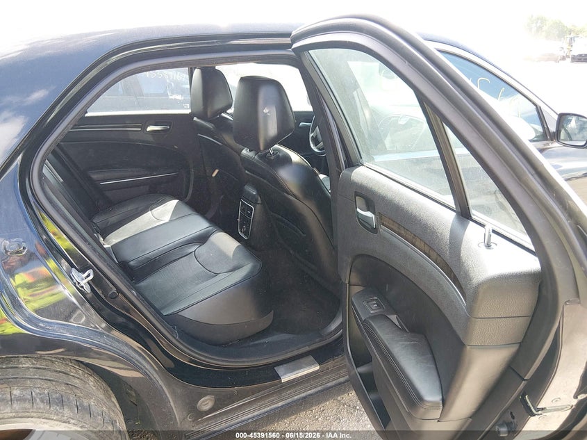 2013 Chrysler 300C Awd VIN: 2C3CCAKT1DH699579 Lot: 45391560