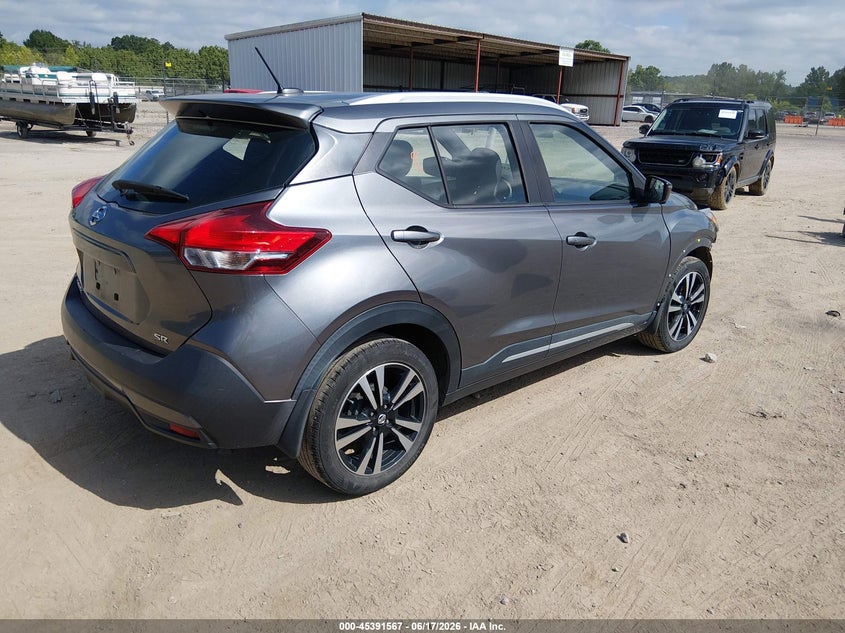 Vin: 3n1cp5cu1kl515439, lot: 45889570, nissan kicks sr 20194