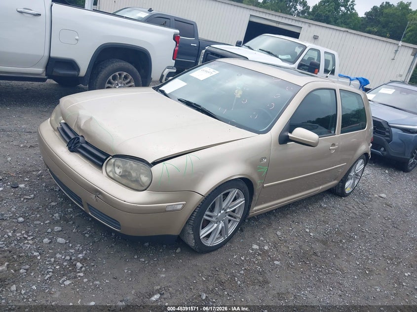 AtlanticExpress - Volkswagen GTI