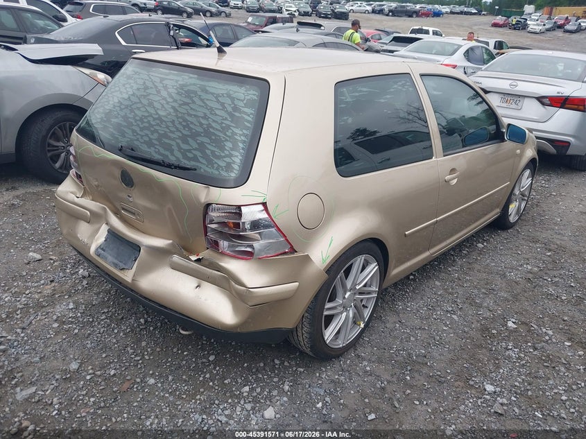 AtlanticExpress - Volkswagen GTI