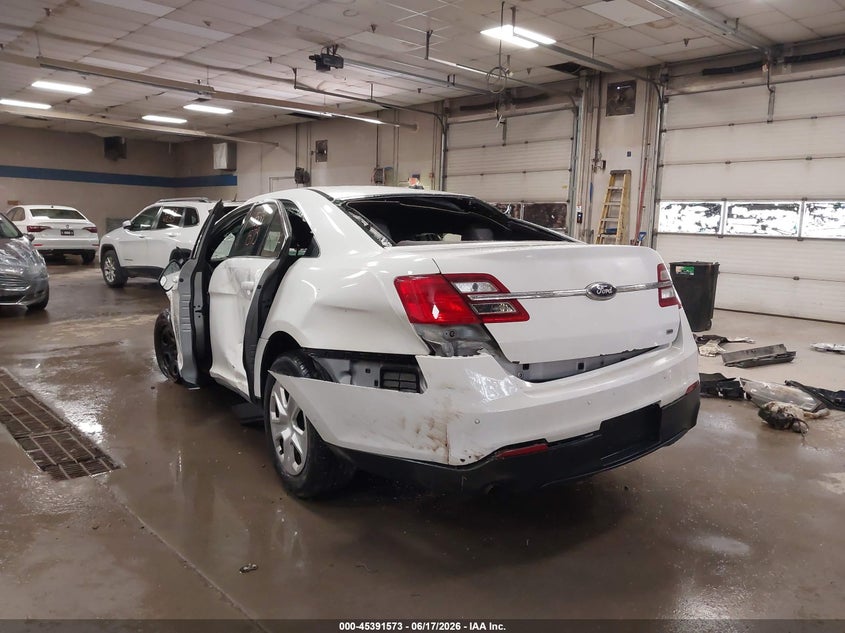 Vin: 1fahp2m82dg235545, lot: 45889576, ford police interceptor 20133