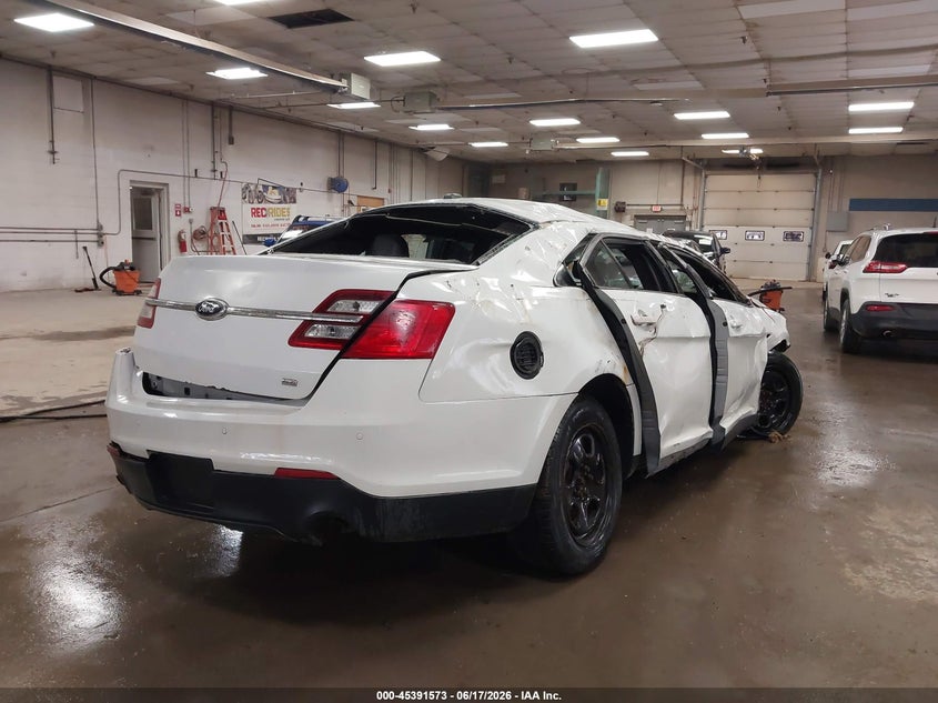 Vin: 1fahp2m82dg235545, lot: 45889576, ford police interceptor 20134
