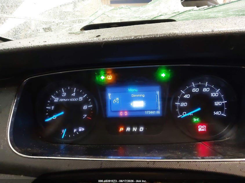 2013 Ford Police Interceptor VIN: 1FAHP2M82DG235545 Lot: 45391573