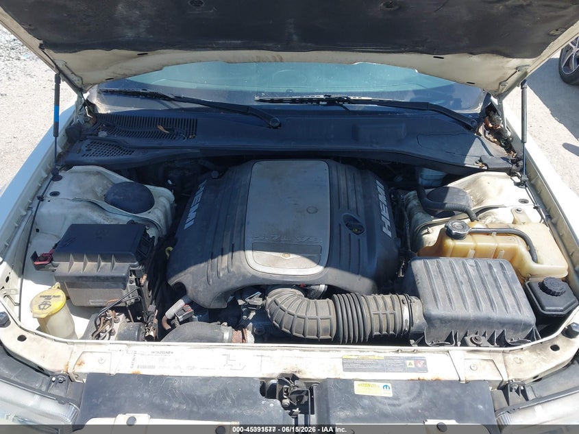 2005 Chrysler 300C VIN: 2C3JA63H95H521876 Lot: 45391577