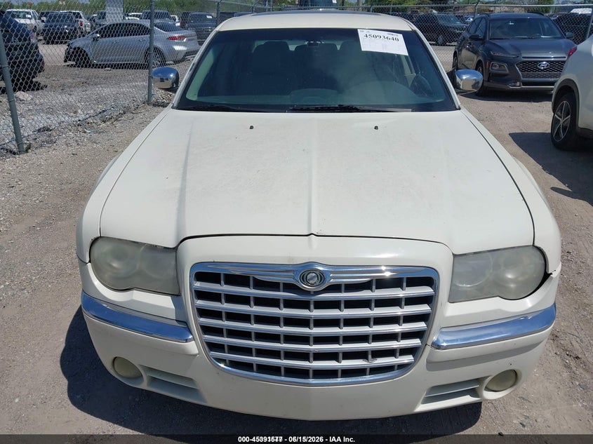 2005 Chrysler 300C VIN: 2C3JA63H95H521876 Lot: 45391577