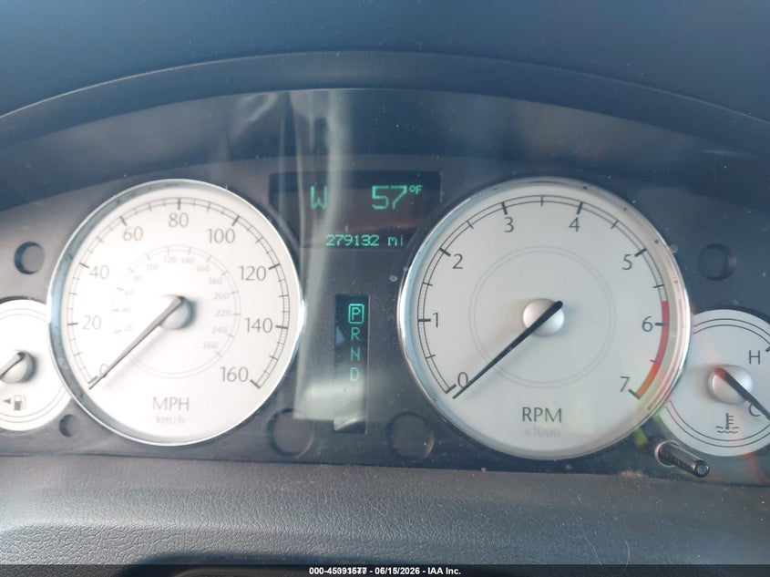 2005 Chrysler 300C VIN: 2C3JA63H95H521876 Lot: 45391577