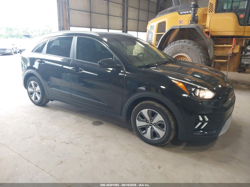 2020 Kia Niro