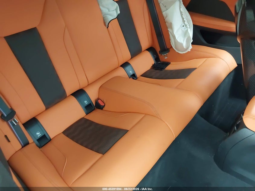2026 BMW M4 Competition xDrive VIN: WBS33HK03TCV44178 Lot: 45391594