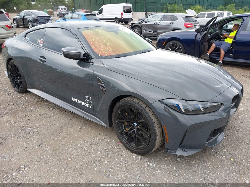 2026 Bmw M4