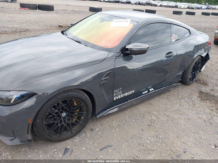 2026 BMW M4 auction photo 6