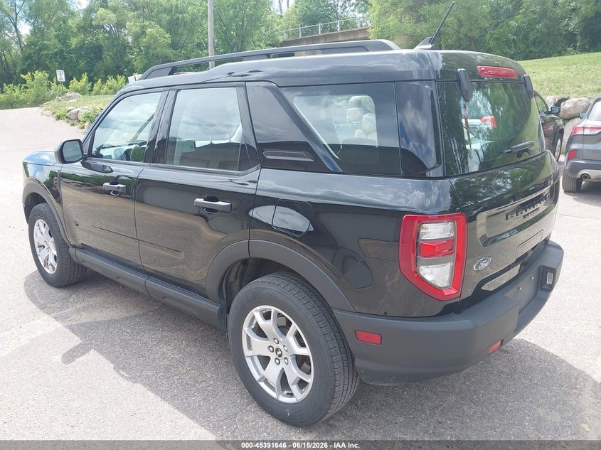2023 FORD BRONCO SPORT auction photo 6