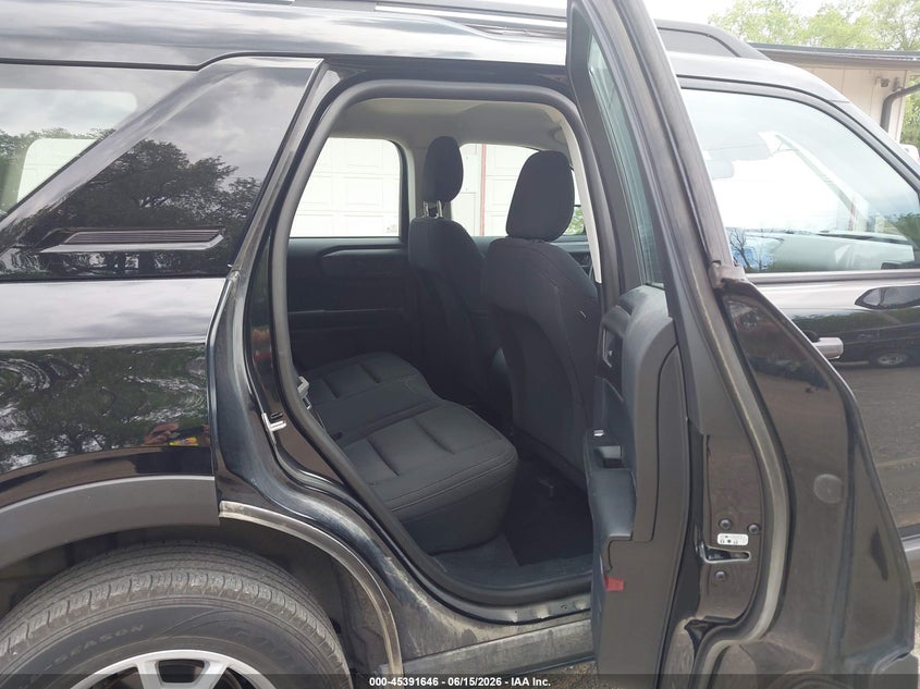 2023 FORD BRONCO SPORT auction photo 8