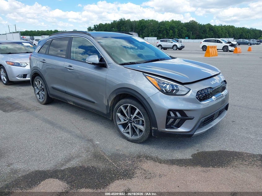KIA NIRO TOURING SE 2022