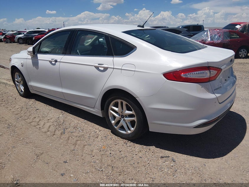 Vin: 3fa6p0h7xdr311051, lot: 45889656, ford fusion se 20133