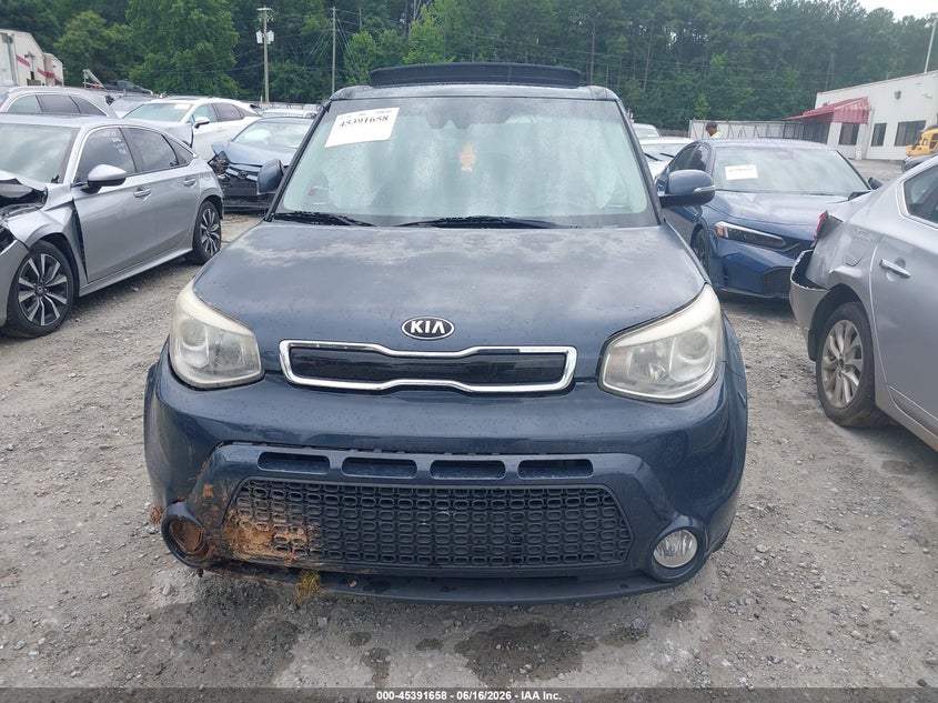 AtlanticExpress - Kia Soul