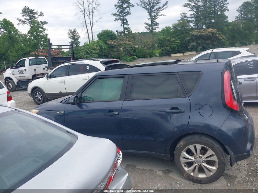 AtlanticExpress - Kia Soul