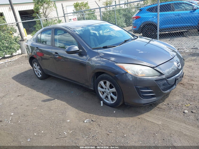 2010 Mazda 3