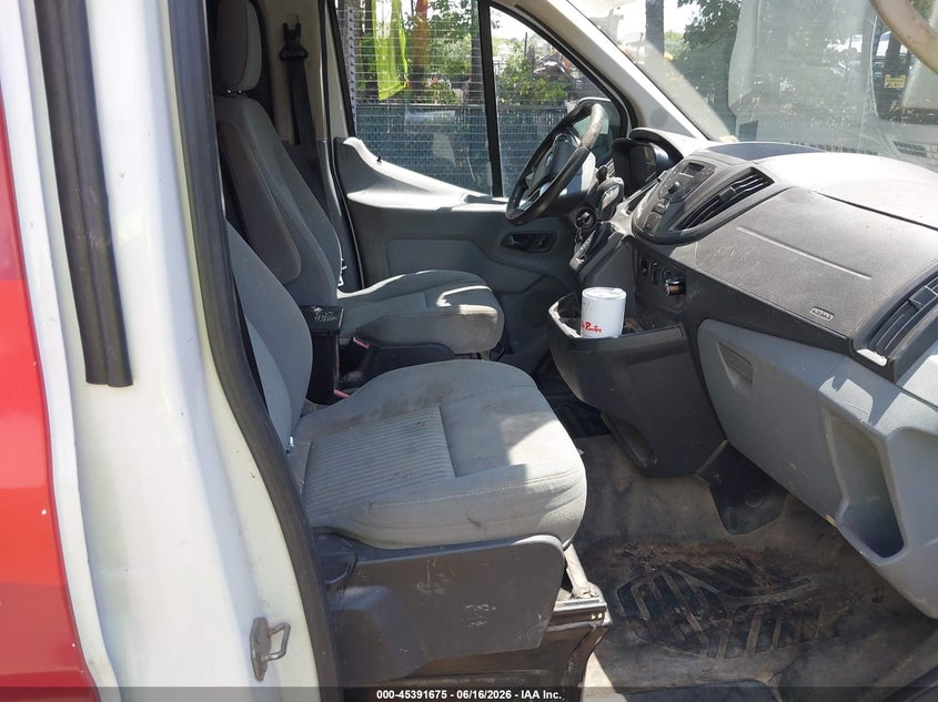 2015 FORD TRANSIT-150 VAN 3.5L V-6 DI, DOHC, VVT, TURBO, 310HP