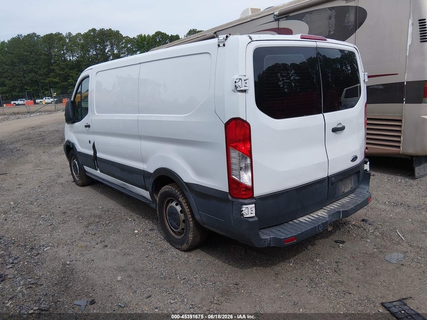 Vin: 1ftne1yg0fka94912, lot: 45889678, ford transit-150 20153