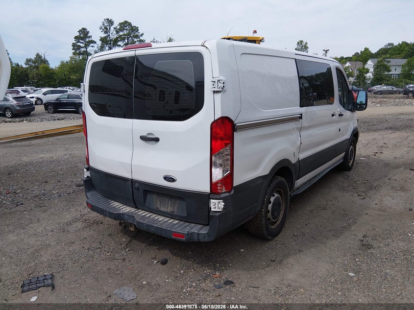 Vin: 1ftne1yg0fka94912, lot: 45889678, ford transit-150 20154