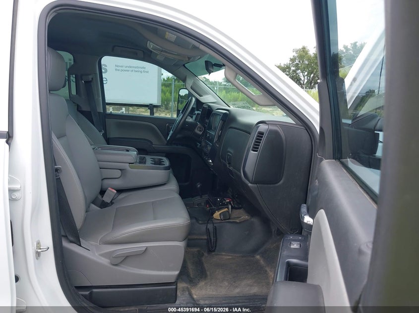 2017 CHEVROLET SILVERADO 3500HD auction photo 5