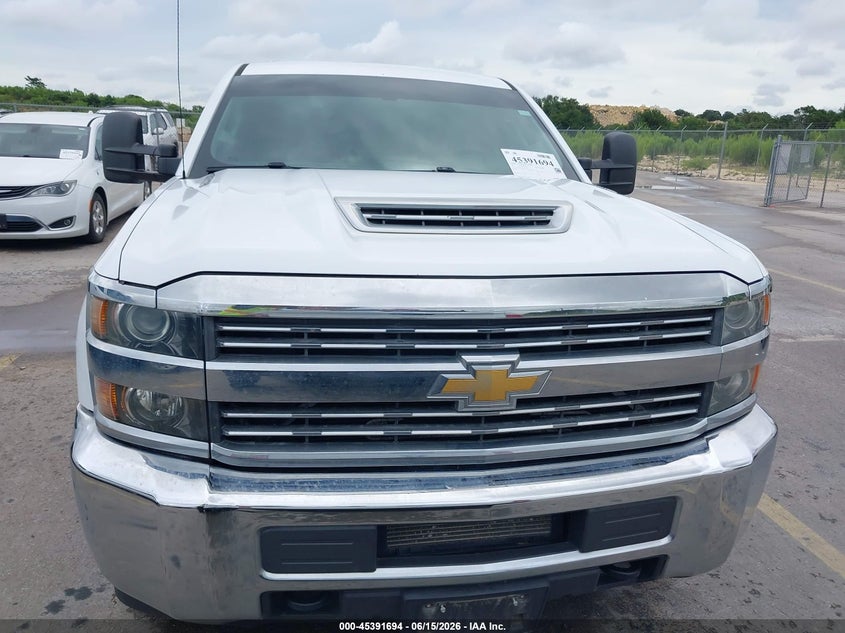 2017 CHEVROLET SILVERADO 3500HD auction photo 6