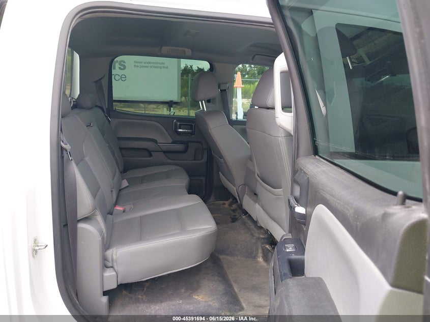 2017 CHEVROLET SILVERADO 3500HD auction photo 8