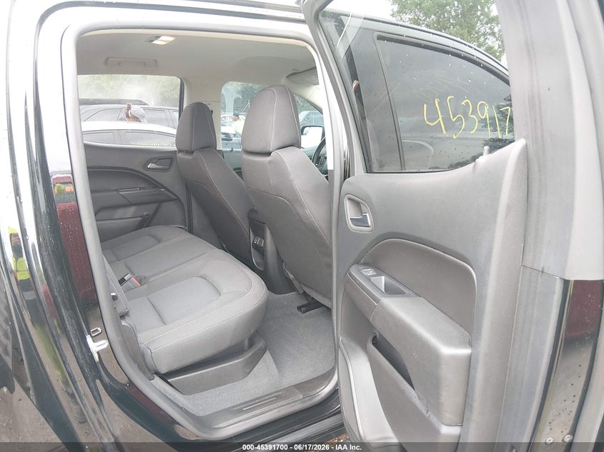 2022 Chevrolet Colorado 2Wd Short Box Lt VIN: 1GCGSCEN8N1302734 Lot: 45391700