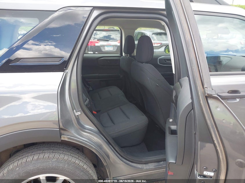 2023 FORD BRONCO SPORT auction photo 8