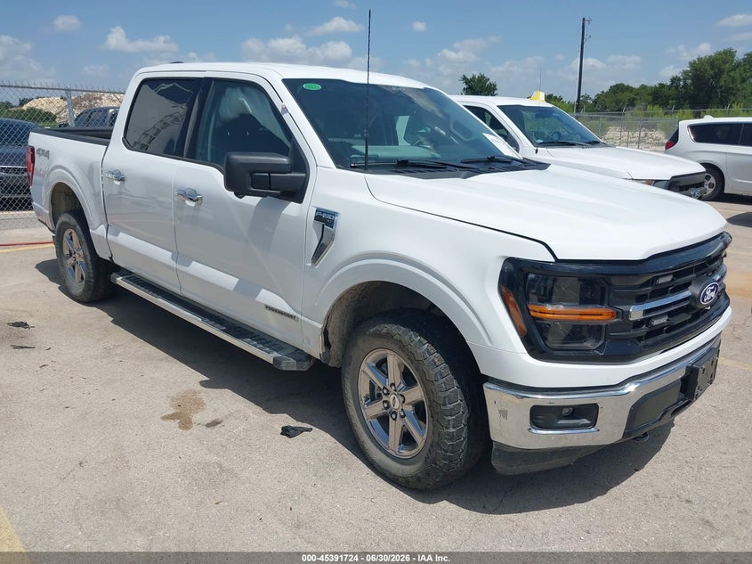 Vin: 1ftfw3ld1rfb20330, lot: 45889727, ford f-150 xlt 2024 img_1