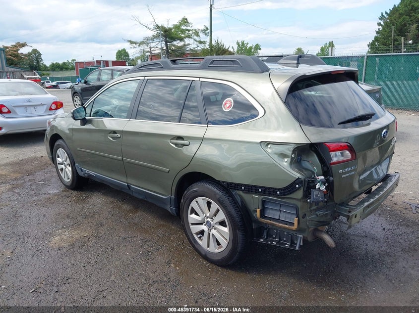 Vin: 4s4bsafc0j3220132, lot: 45889736, subaru outback 2.5i premium 20183