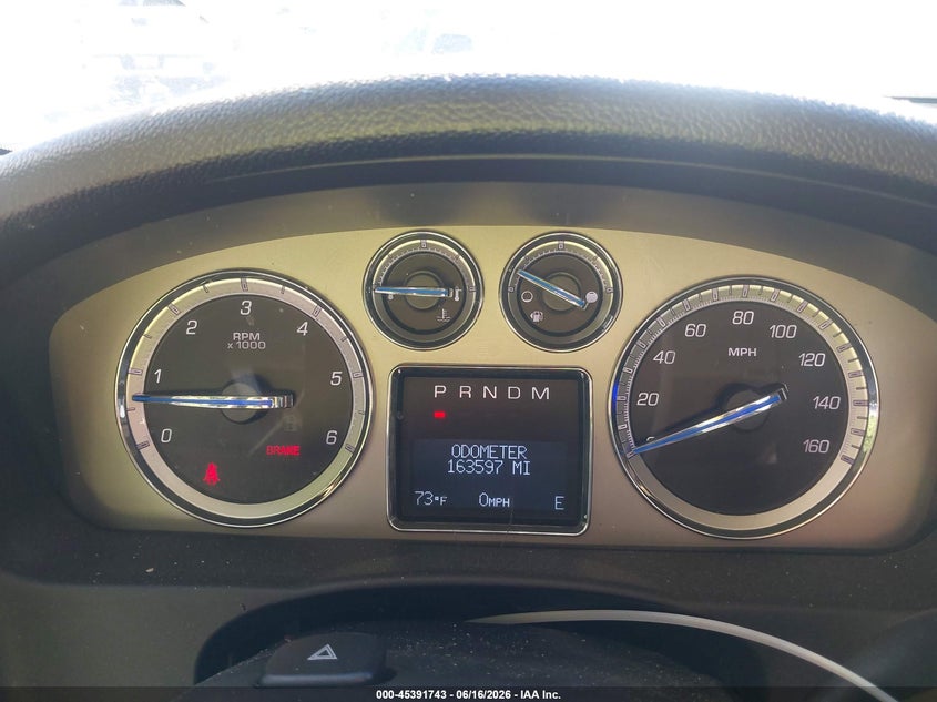 2011 CADILLAC ESCALADE auction photo 7