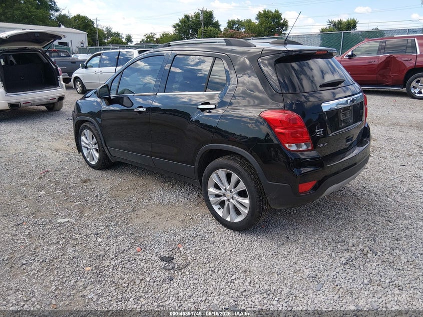 Фото 3 - CHEVROLET TRAX