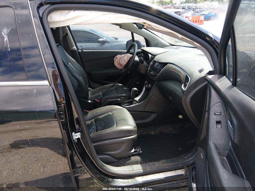 Фото 5 - CHEVROLET TRAX