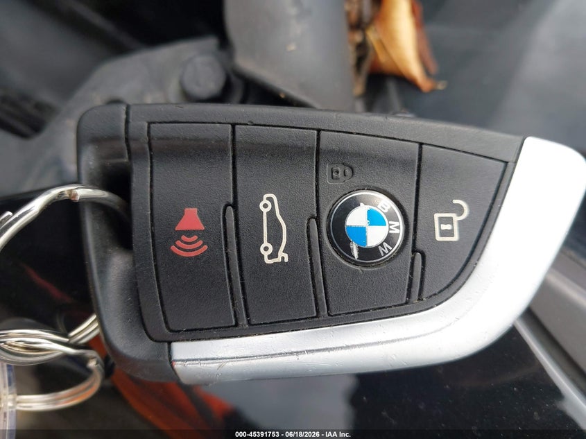 2018 BMW X1 SPORT UTILITY VEHICLE 2.0L I-4 DI, DOHC, VVT, TURBO, 228HP