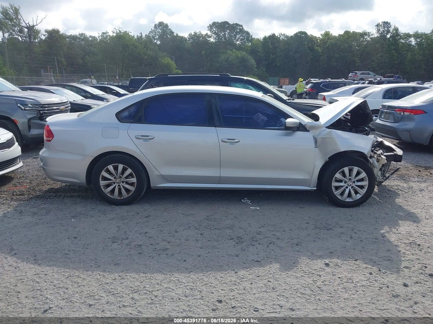 AtlanticExpress - Volkswagen Passat
