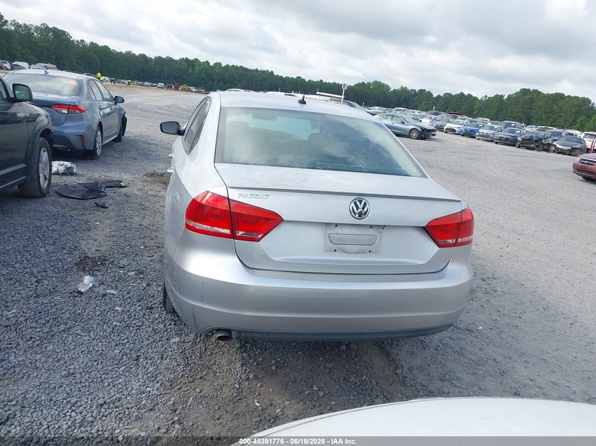 AtlanticExpress - Volkswagen Passat