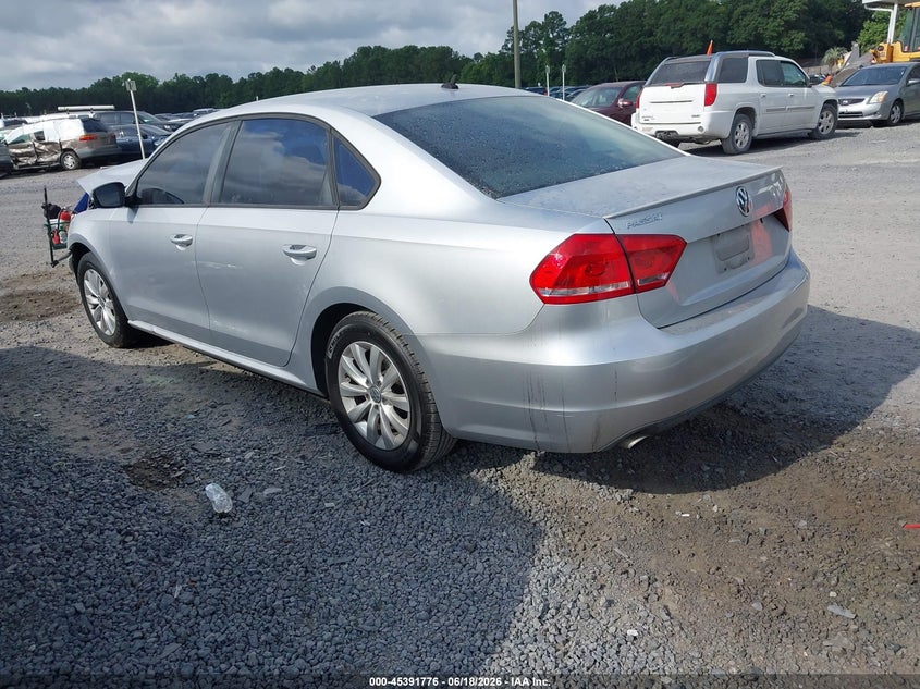 AtlanticExpress - Volkswagen Passat