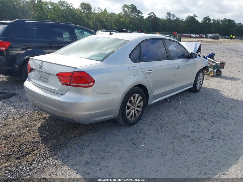 AtlanticExpress - Volkswagen Passat