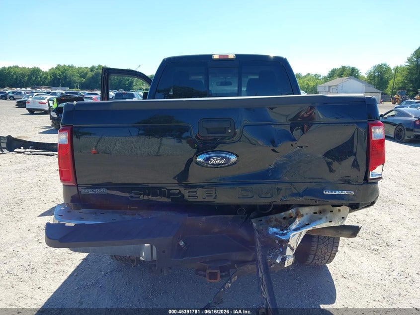 2016 Ford F-350 Lariat/Xl/Xlt VIN: 1FT8X3B66GEC00105 Lot: 45391781